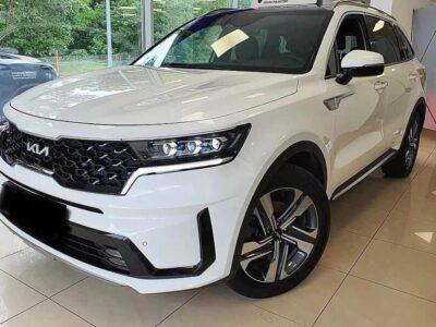 Kia Sorento 1.6 T-GDI HEV Prestige Line 4WD