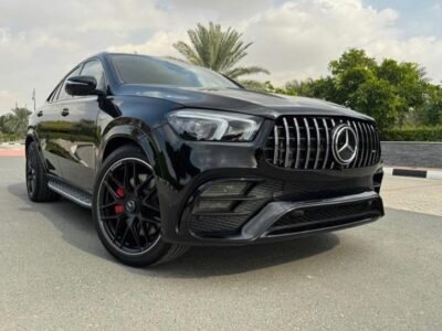 Mercedes GLE 53 Coupé 2019