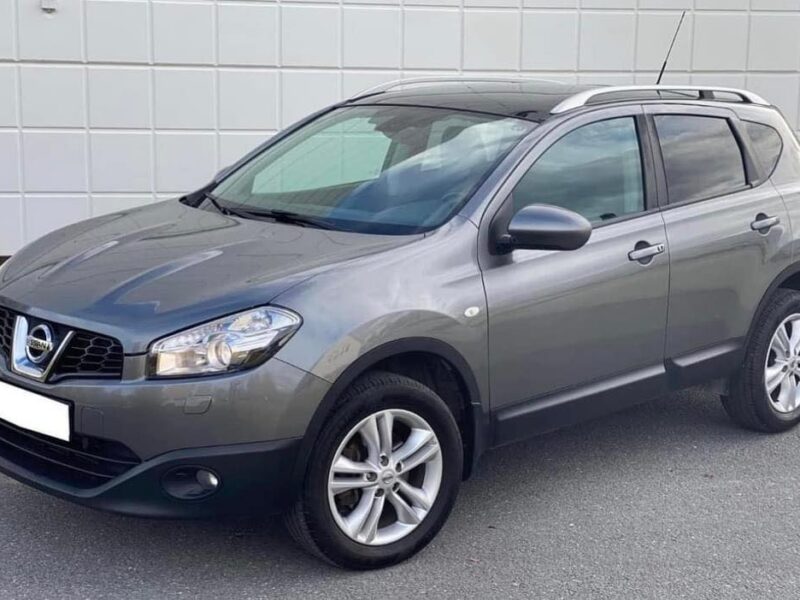 Nissan Qashqai 1.5Dci BT