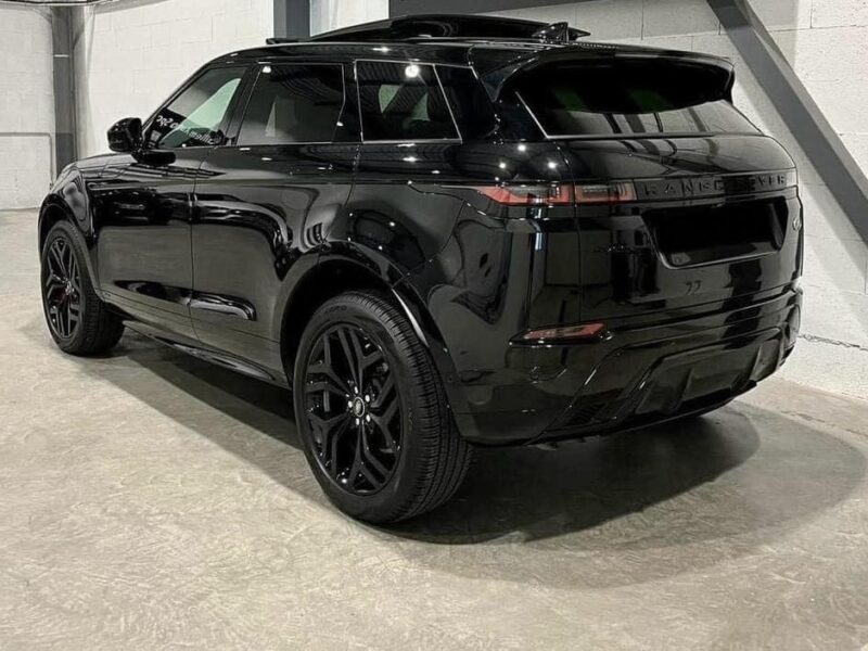 Land Rover Range Rover Evoque II D200 MHEV 204