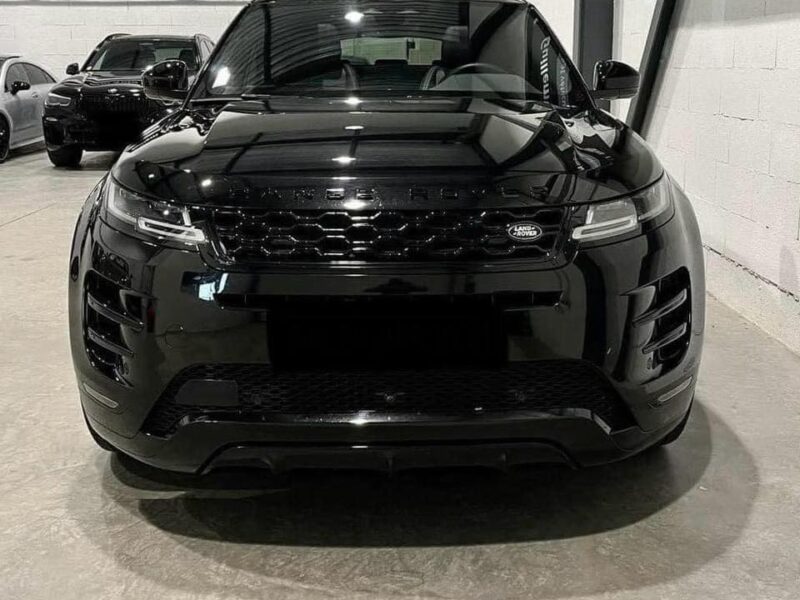 Land Rover Range Rover Evoque II D200 MHEV 204