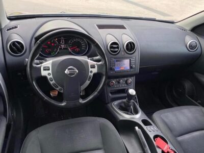 Nissan Qashqai 1.5Dci BT