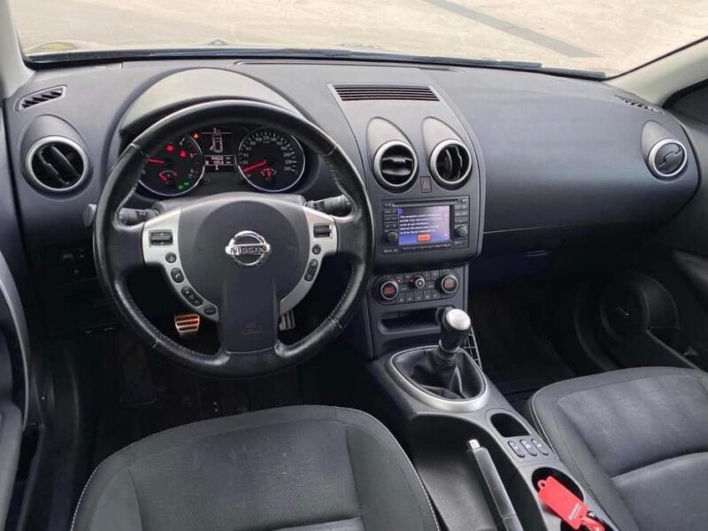 Nissan Qashqai 1.5Dci BT