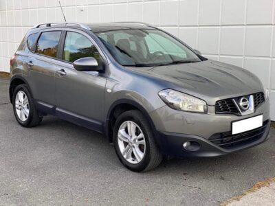 Nissan Qashqai 1.5Dci BT