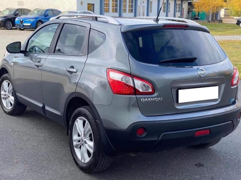 Nissan Qashqai 1.5Dci BT