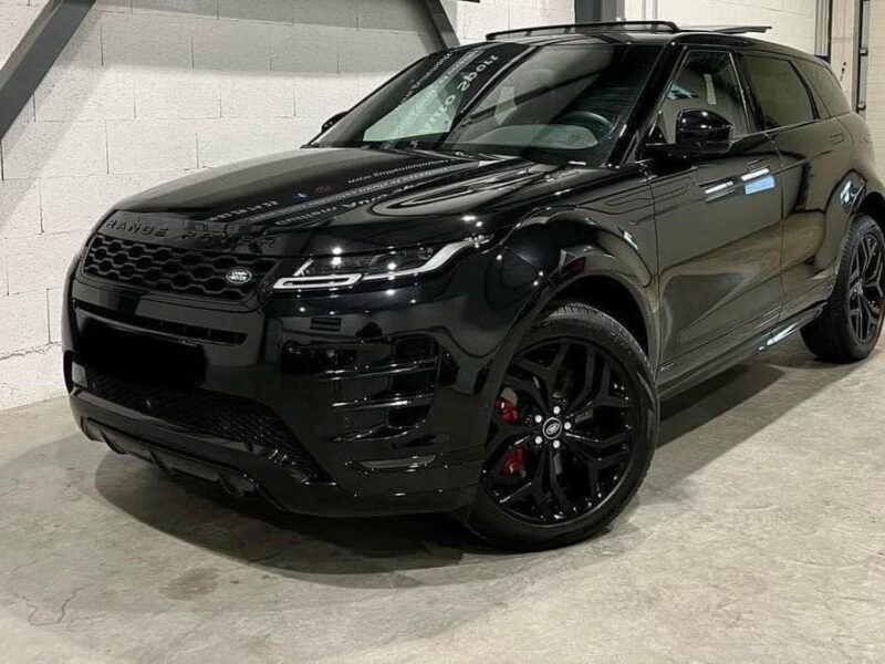 Land Rover Range Rover Evoque II D200 MHEV 204