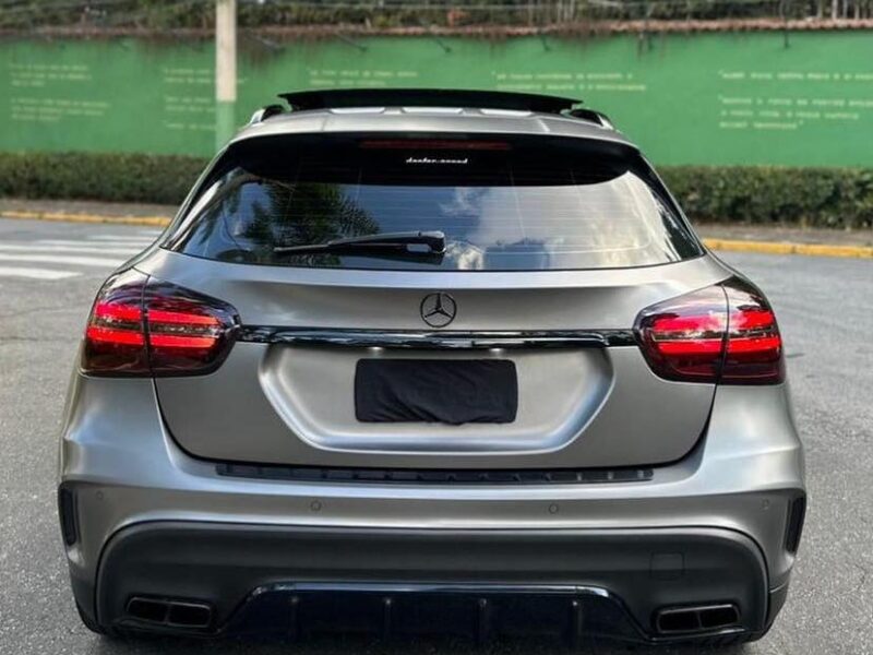 Mercedes-AMG GLA 45 2.0 Turbo