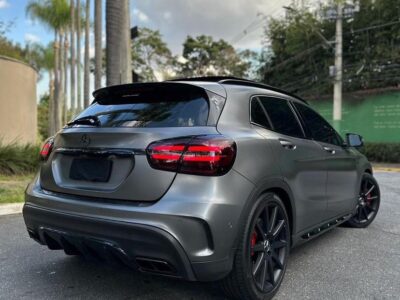 Mercedes-AMG GLA 45 2.0 Turbo