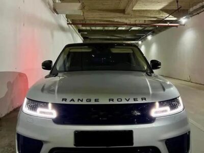 Land Rover Range Rover Sport 2018