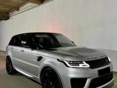 Land Rover Range Rover Sport 2018