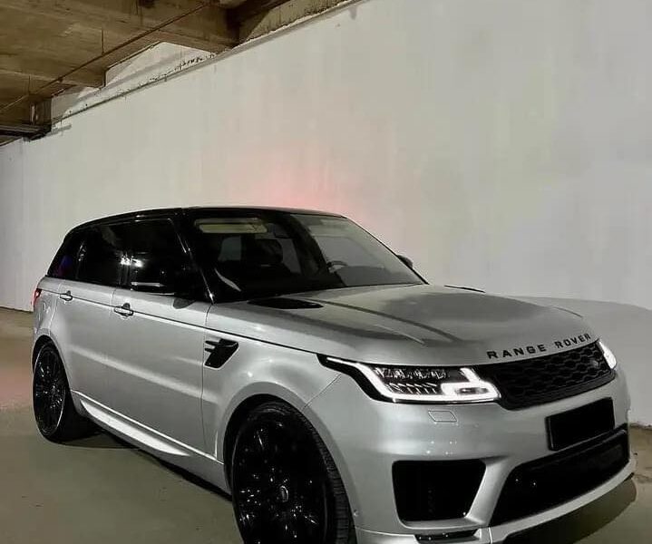 Land Rover Range Rover Sport 2018