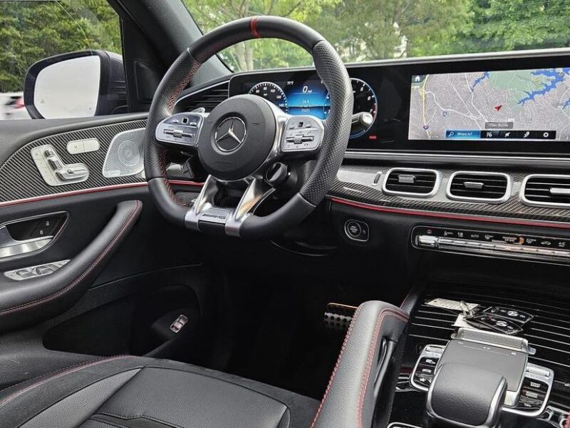 Mercedes GLE 53 Coupé 2019