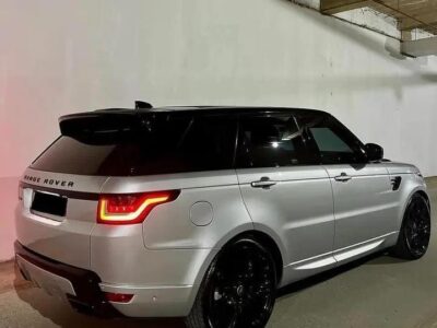 Land Rover Range Rover Sport 2018