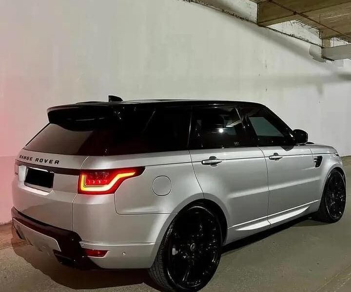 Land Rover Range Rover Sport 2018