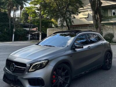 Mercedes-AMG GLA 45 2.0 Turbo