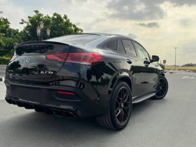 Mercedes GLE 53 Coupé 2019