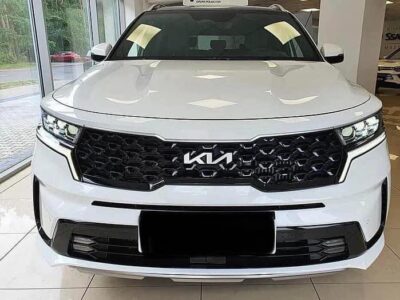 Kia Sorento 1.6 T-GDI HEV Prestige Line 4WD