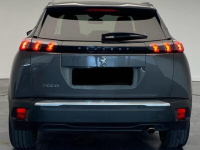 Peugeot 2008 BlueHDi 130 EAT8 Allure Pack