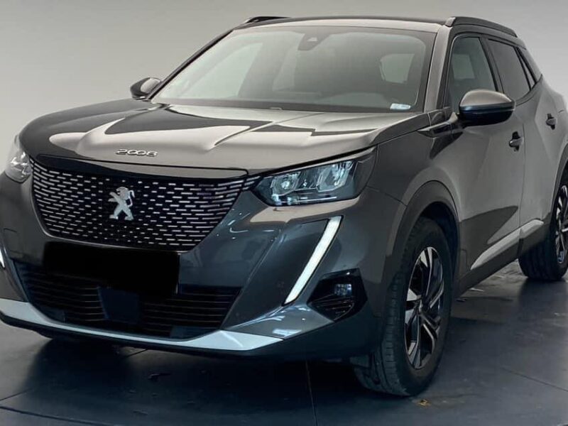 Peugeot 2008 BlueHDi 130 EAT8 Allure Pack