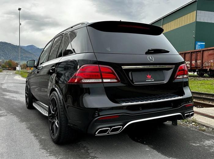 MERCEDES-BENZ GLE 63 S AMG 4Matic