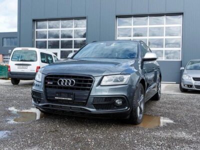 AUDI SQ5 3.0 TDI quattro tiptronic