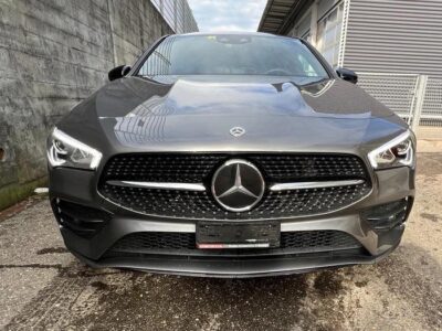 MERCEDES-BENZ CLA Shooting Brake 250 4Matic 7G-DCT AMG Line