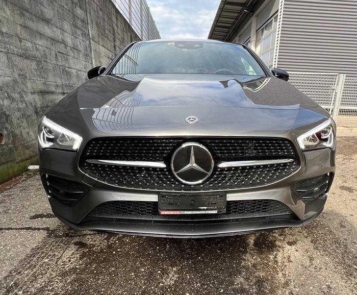 MERCEDES-BENZ CLA Shooting Brake 250 4Matic 7G-DCT AMG Line