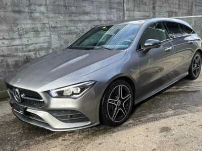 MERCEDES-BENZ CLA Shooting Brake 250 4Matic 7G-DCT AMG Line