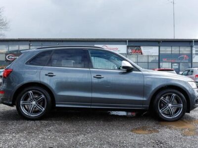 AUDI SQ5 3.0 TDI quattro tiptronic