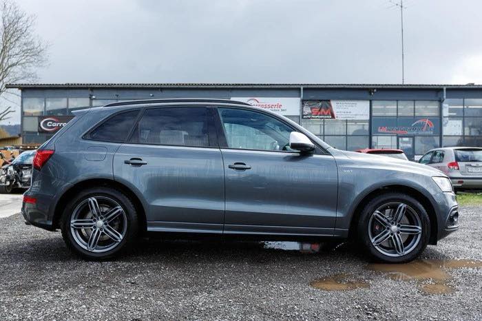 AUDI SQ5 3.0 TDI quattro tiptronic