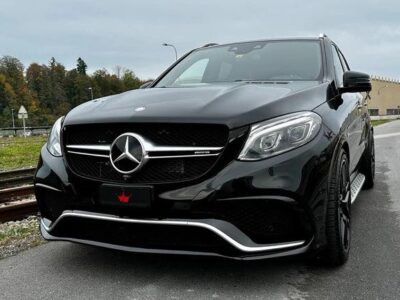 MERCEDES-BENZ GLE 63 S AMG 4Matic