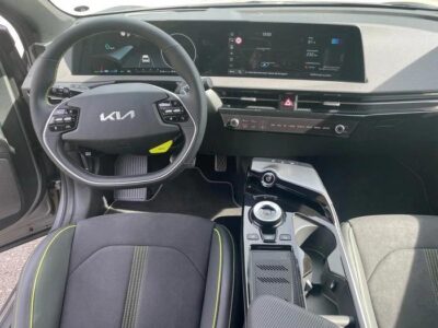 KIA EV6 77,4 kWh GT 4x4