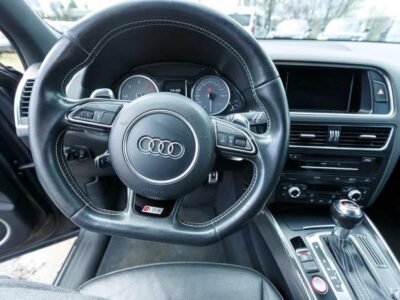 AUDI SQ5 3.0 TDI quattro tiptronic