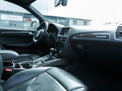 AUDI SQ5 3.0 TDI quattro tiptronic