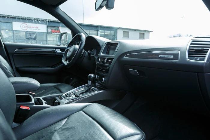 AUDI SQ5 3.0 TDI quattro tiptronic