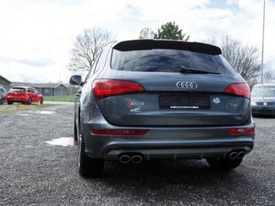 AUDI SQ5 3.0 TDI quattro tiptronic