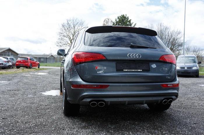 AUDI SQ5 3.0 TDI quattro tiptronic