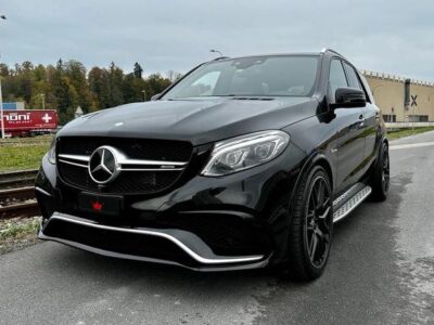 MERCEDES-BENZ GLE 63 S AMG 4Matic