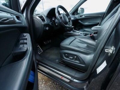 AUDI SQ5 3.0 TDI quattro tiptronic