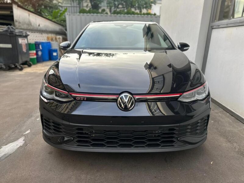 VOLKSWAGEN 2.0 TSI GTI Clubsport DSG