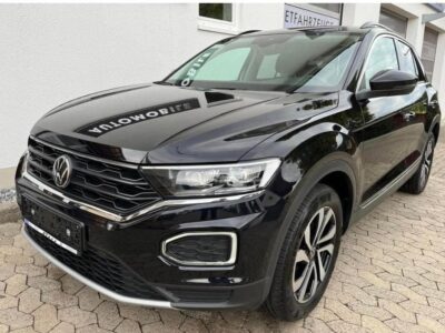 Volkswagen T-Roc Active 2.0 TDI DSG 4X4