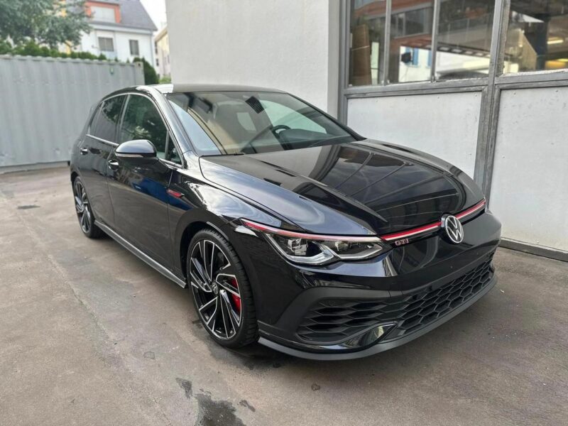 VOLKSWAGEN 2.0 TSI GTI Clubsport DSG