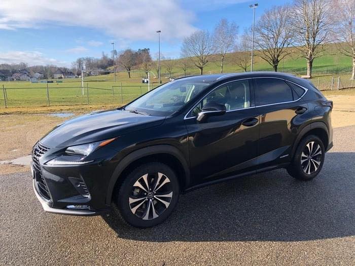 Lexus NX 300h Celebrating 30 E-Four Automatique