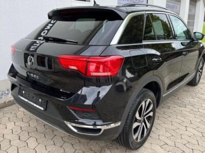 Volkswagen T-Roc Active 2.0 TDI DSG 4X4