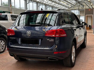 Volkswagen Touareg 3.0 TDi DSG 4Motion