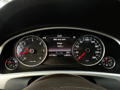 Volkswagen Touareg 3.0 TDi DSG 4Motion