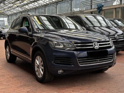 Volkswagen Touareg 3.0 TDi DSG 4Motion