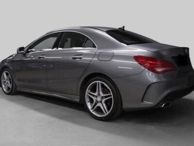 Mercedes-Benz CLA 180-122HK AMG