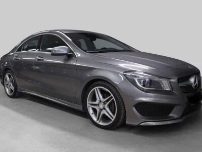 Mercedes-Benz CLA 180-122HK AMG