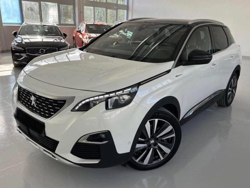 Peugeot 3008 GT-Line Hybrid4